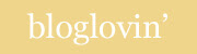 bloglovin