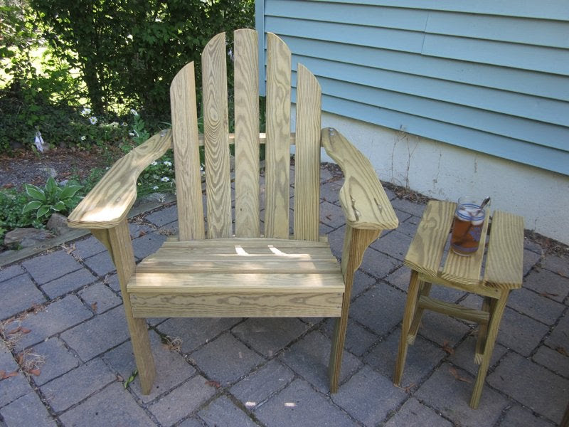 isau: Adirondack Chair Plans Norm Abram