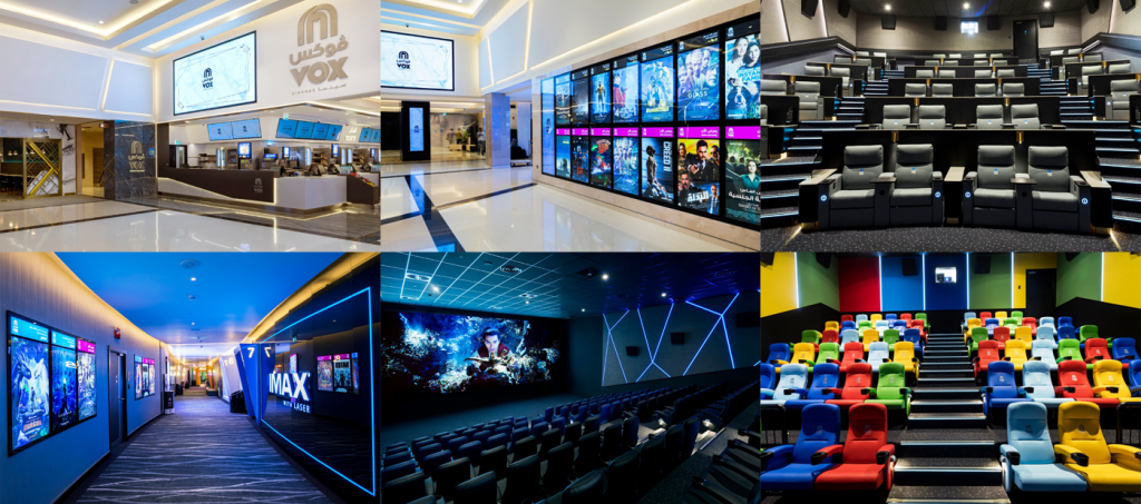 Vox Cinemas Opens At Red Sea Mall In Jeddah