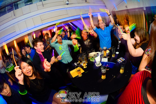 Acer Aspire P3 R7 Notebook PLAYsure Redefined Party @ Poppy Garden