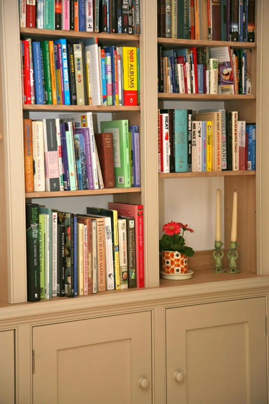 Furniture - Bookcases - Dunham Fitted Furniture