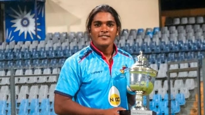 WPL 2025: Dharavi’s Simran Shaikh Becomes a Millionaire, Dreams of Meeting Virat Kohli