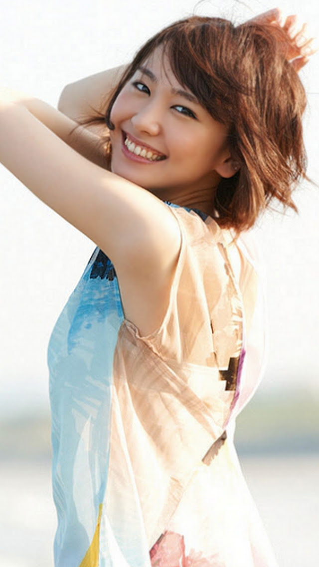 壁紙 新垣結衣のスマホ壁紙640x1136 Aragakiyui I5004 Jpg 壁紙box