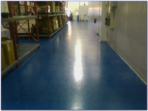 Hi jack, it depend on the particular floor leveling product you're using, but most man. Epoxy Self Leveling Floor Compound - Flooring : Home