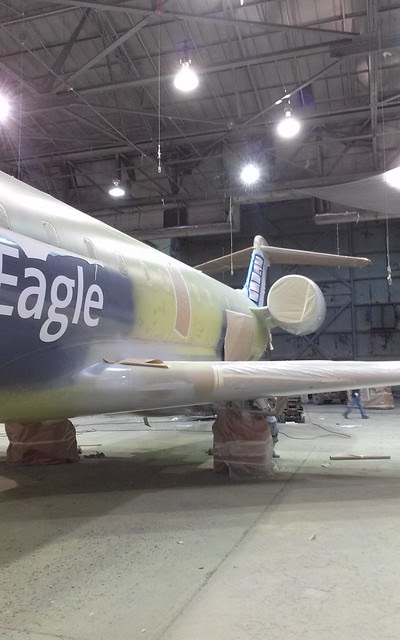 725 prep fuselage