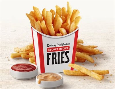 Kfc Fries Recipe: How To Make Delicious And Crispy Fries At Home