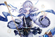 ノア グランブルーファンタジー Pixiv年鑑 B