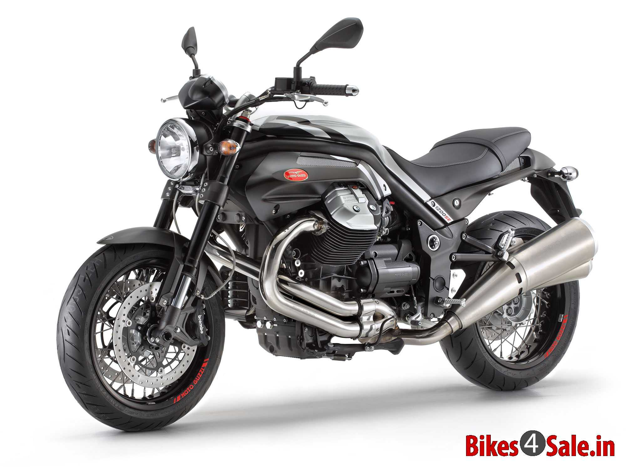 Moto Guzzi a New Motorcycle Brand for India - Bikes4Sale