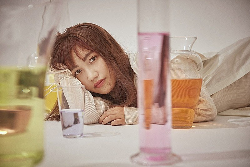 井上苑子 アニメ 川柳少女 Op曲 コトノハノオモイ Mv公開 Daily News Billboard Japan