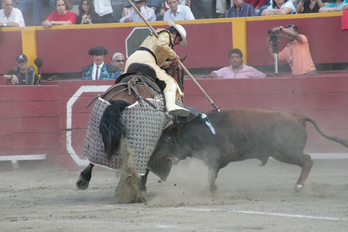 César Caro en Acho