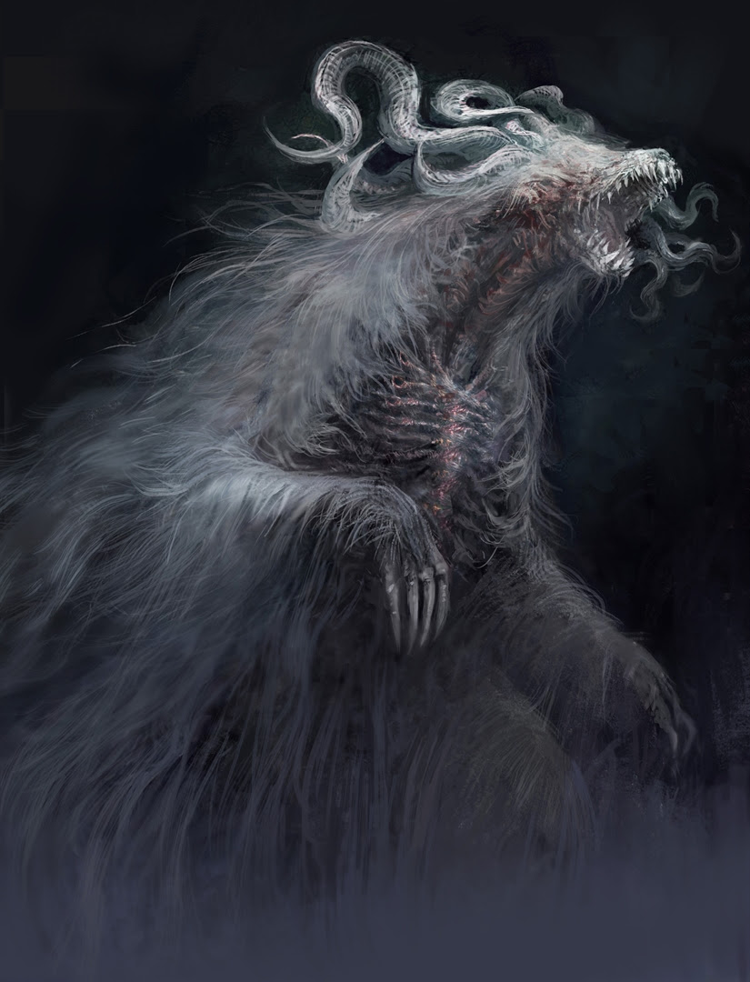 New Dark Souls 3 screenshots show environments & enemies 
