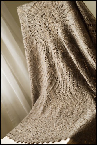 Girasole (Shawl Version)