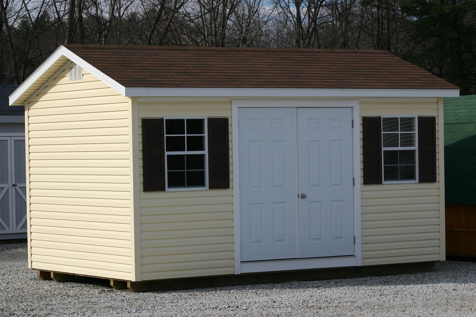 Sheds | North Carolina | NC | Metal | Wood | Vinyl | Aluminum