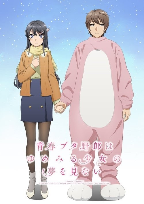 Como Assistir Seishun Buta Yarou wa Yumemiru Shoujo no Yume wo Minai
2019 Filme Completo Dublado Em Português Gratis