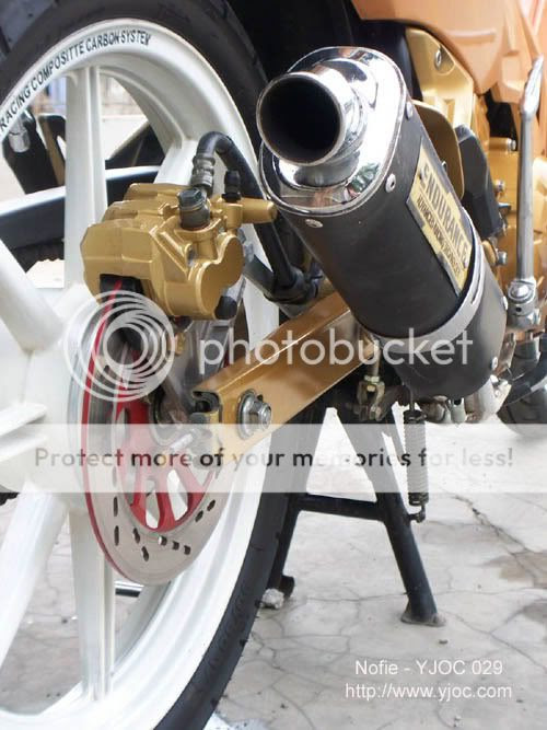 Modifikasi Yamaha Jupiter Mx 2010 2011