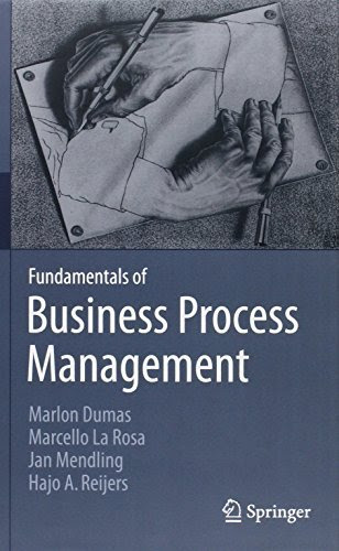 Fundamentals of Business Process Management 2013 edition