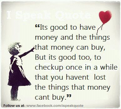 Quotes About Love And Money. QuotesGram