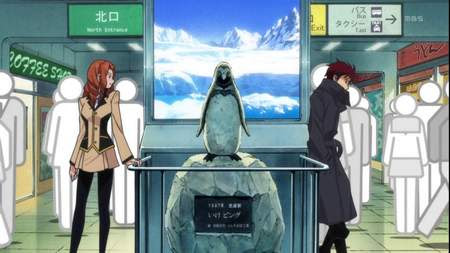 ああ 真砂子 輪るピングドラム第22話 美しい棺 を見た海外の反応 すらるど 海外の反応