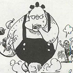 ジョズ ダイヤモンド ジョズ の詳細 ワンピースキャラガイド