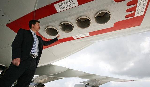 EXPOSED! Photos From INSIDE Chemtrail Planes Like You've NEVER Seen Before!
