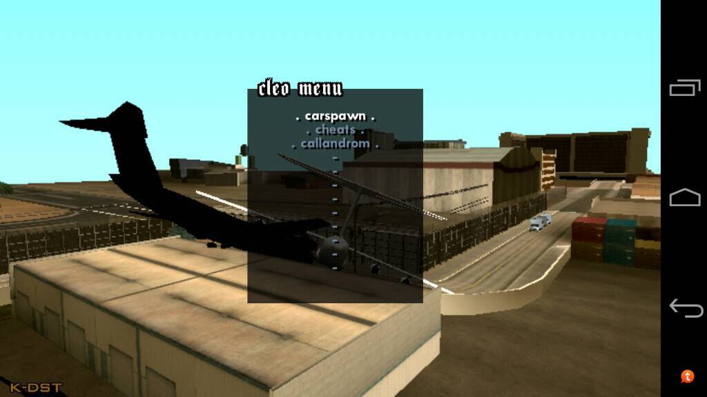 Gta Sanandreas Cleo Mods Android No Root Cheating Talk Discussion Android Cheats Home Of All Android Cheats