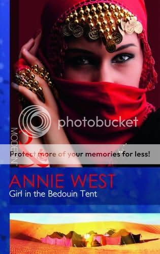 Girl in the Bedouin Tent