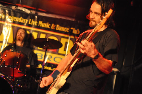 Glorious Moonrockets at Zaphod Beeblebrox