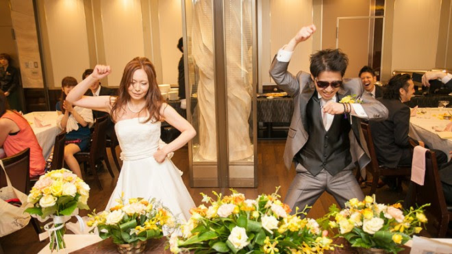 内輪ネタng 結婚式の余興で喜ばれる余興リスト Note 結婚式 ウェディングに関わる役立つ情報をお届け 会費制結婚式や1 5次会なら 会費婚 披露宴 帰国後パーティー