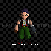 Ff7 その他の登場キャラクター紹介 ファイナルファンタジー7 完全攻略 Final Fantasy Vii ゲーム攻略メモ