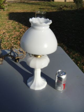 lamps photo Hardware  Eagle Glass Lamp With glass Milk oil Vintage Shade milk vintage Oil