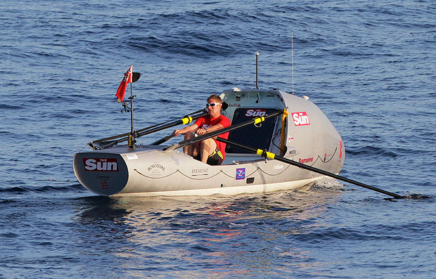 Row Boat Plans