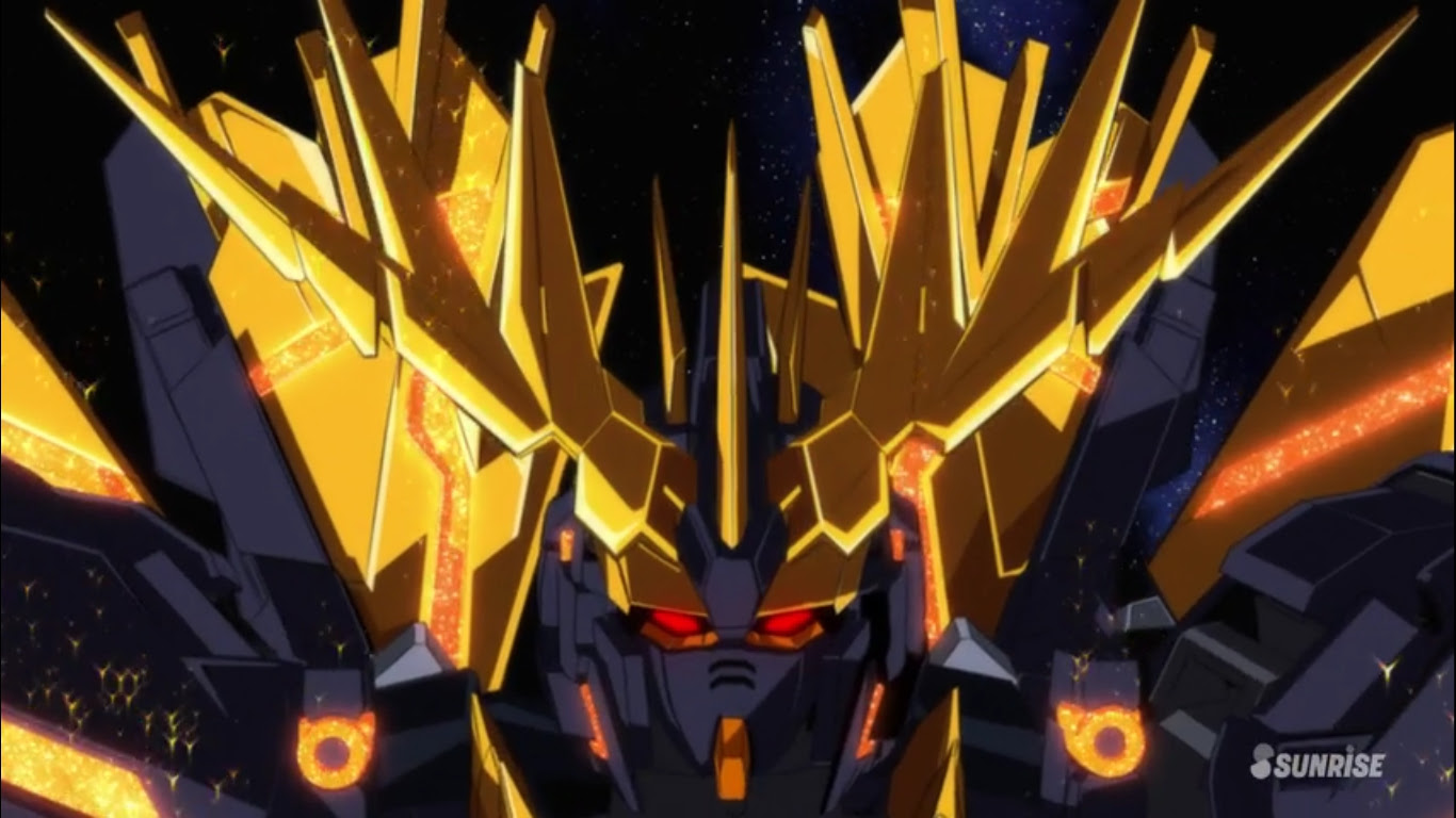 Mobile Suit Gundam Uc Episode 7 Over The Rainbow Update Wallpaper