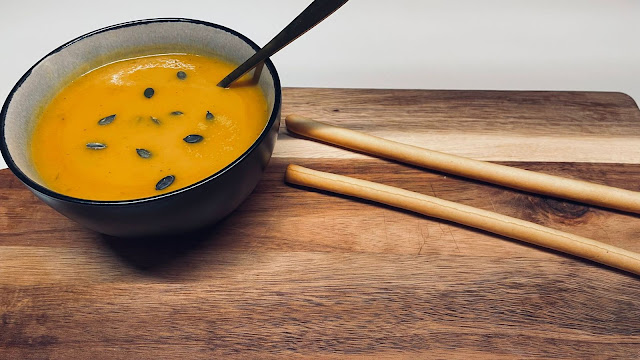 Butternutsoep