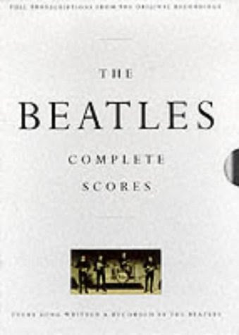 The Beatles: Complete ScoresFrom Wise Publications