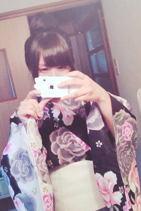 中学生女子の浴衣に合う髪型 通学ヘアで出来る可愛い簡単アレンジ術