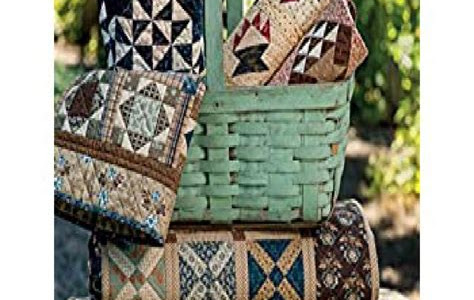 Download EPUB Simple Friendships: 14 Quilts from Exchange-Friendly Blocks Prime Reading PDF