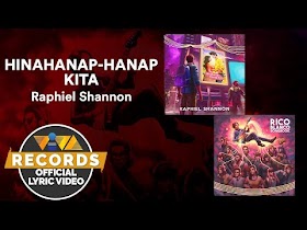 Hinahanap-hanap Kita by Raphiel Shannon [Official Lyric Video]