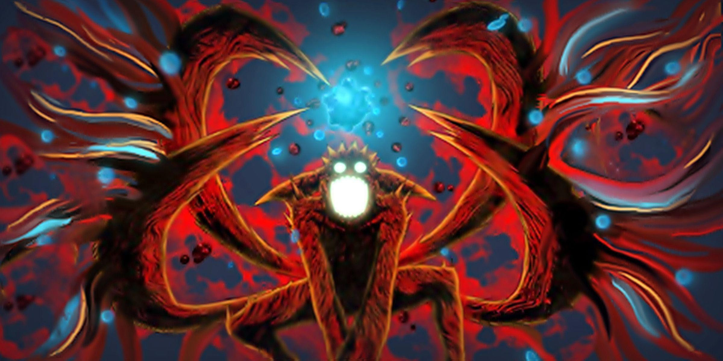 Kyuubi Wallpapers - Wallpaper Cave