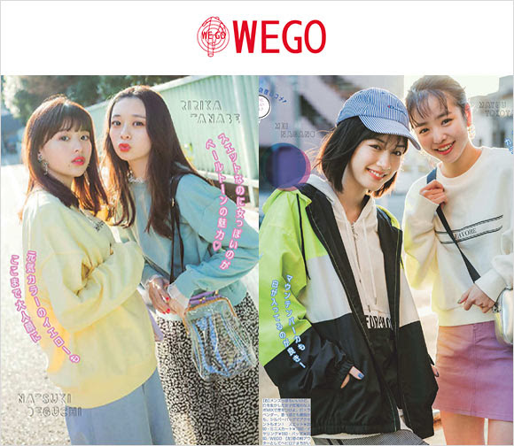 ストリート ブランド レディースme