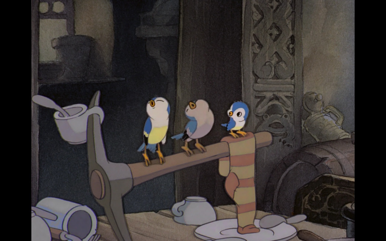 Whistle While You Work 口笛ふいて働こう Snow White And The Seven Dwarfs 白雪姫 Yoo Hoo