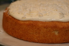 Coconut Layer Cake