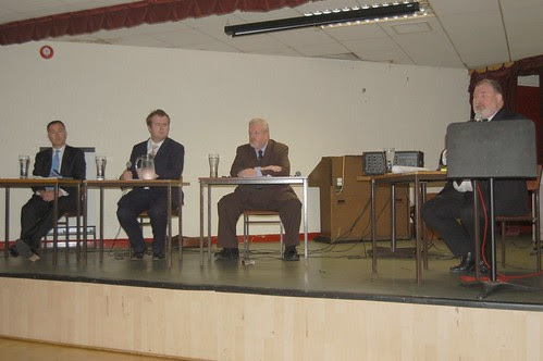 Blaydon hustings Apr 10 1