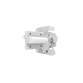 Shop Barrette White Heavy Duty Gate Latch at Lowes.com