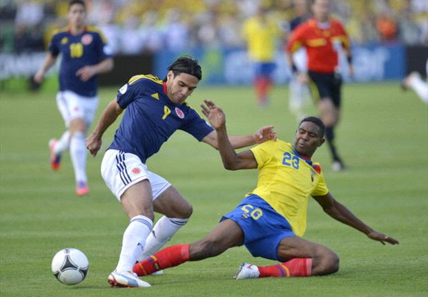 Clásico de eliminatorias: Colombia vs Ecuador - Goal.com