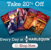 eHarlequin.com: Save 20% On Your Order