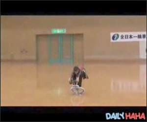 Unicycle Tricks