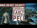 My thought for Bot Colony Steam Early Access game