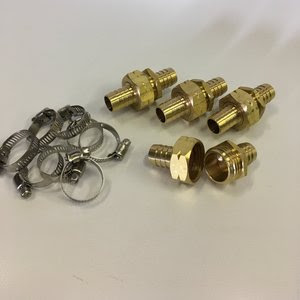 Boat Lift Helper air bag accessories by Dock Guys in Maine