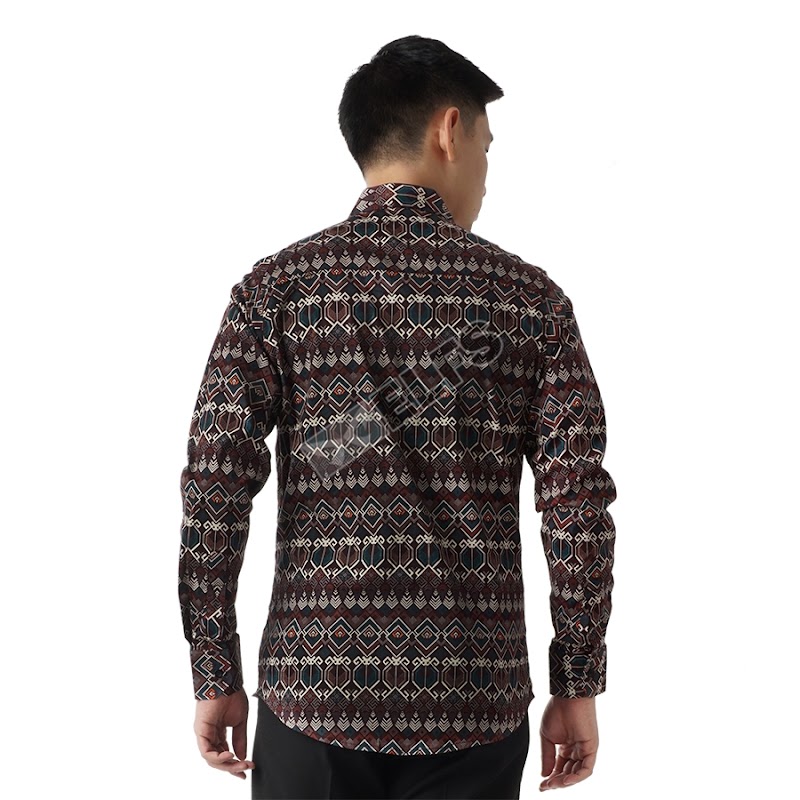 18+ Style Batik Pria Casual, Konsep Terkini!