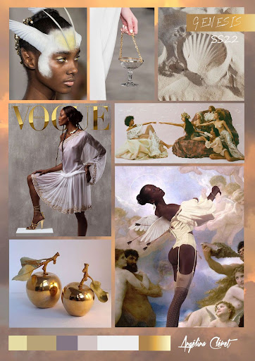 Spring/Summer 2022 Fashion Color Trends